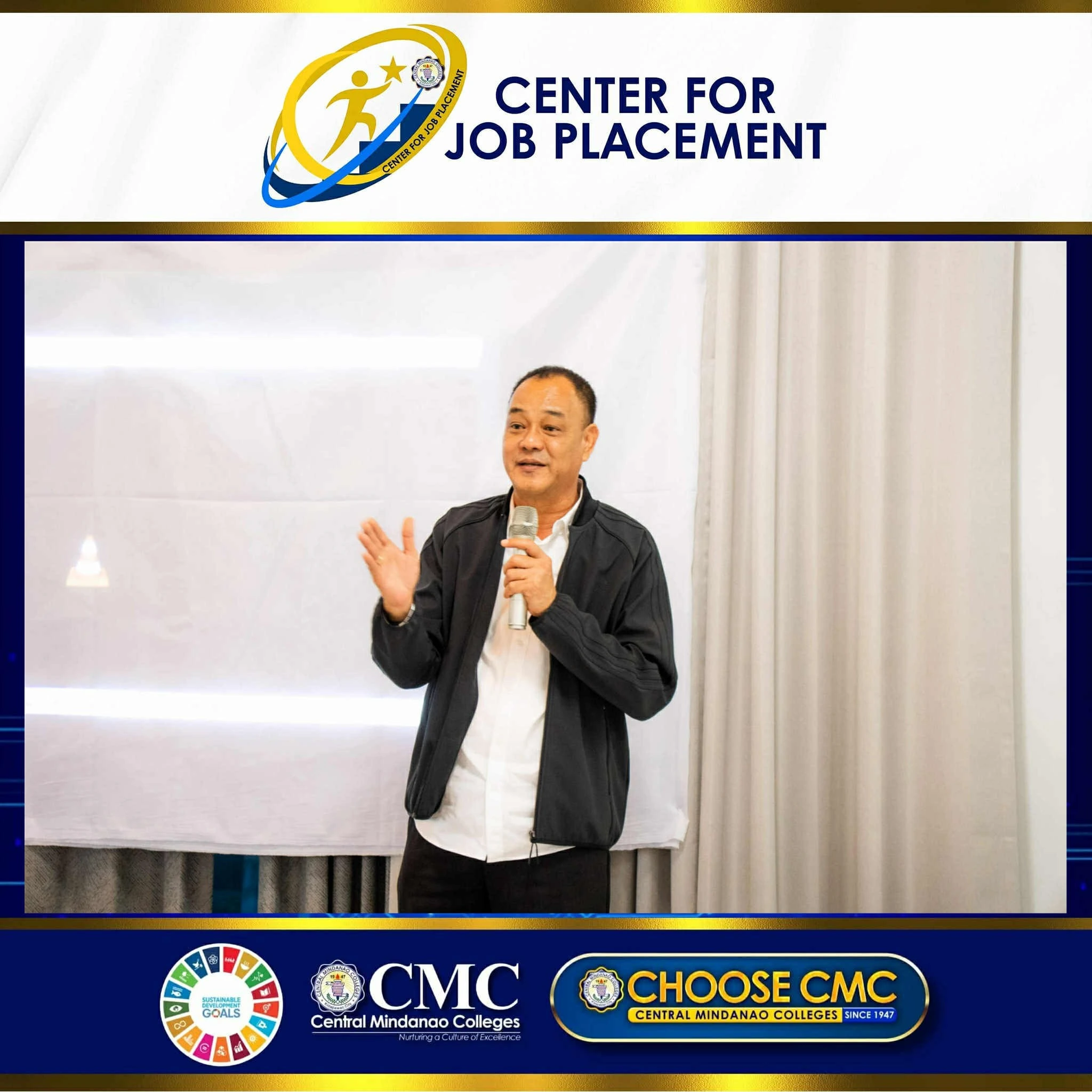 CMC Center for Job Placement Joins 7th PESO MAJCO Meeting Led by DOLE XII - Cotabato Field Office